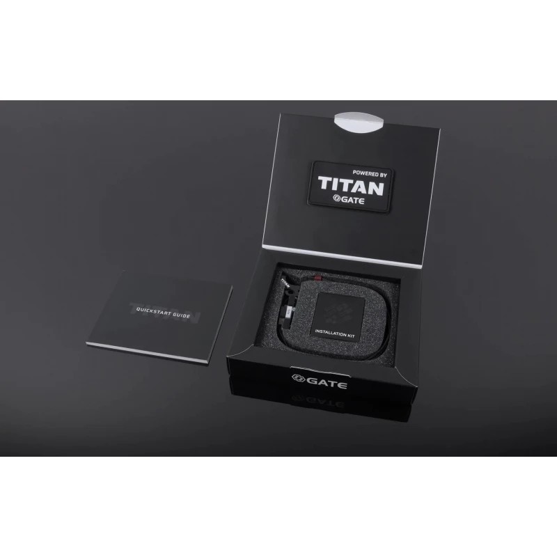 Centralina TITAN V3 - EXPERT MODULE - GATE