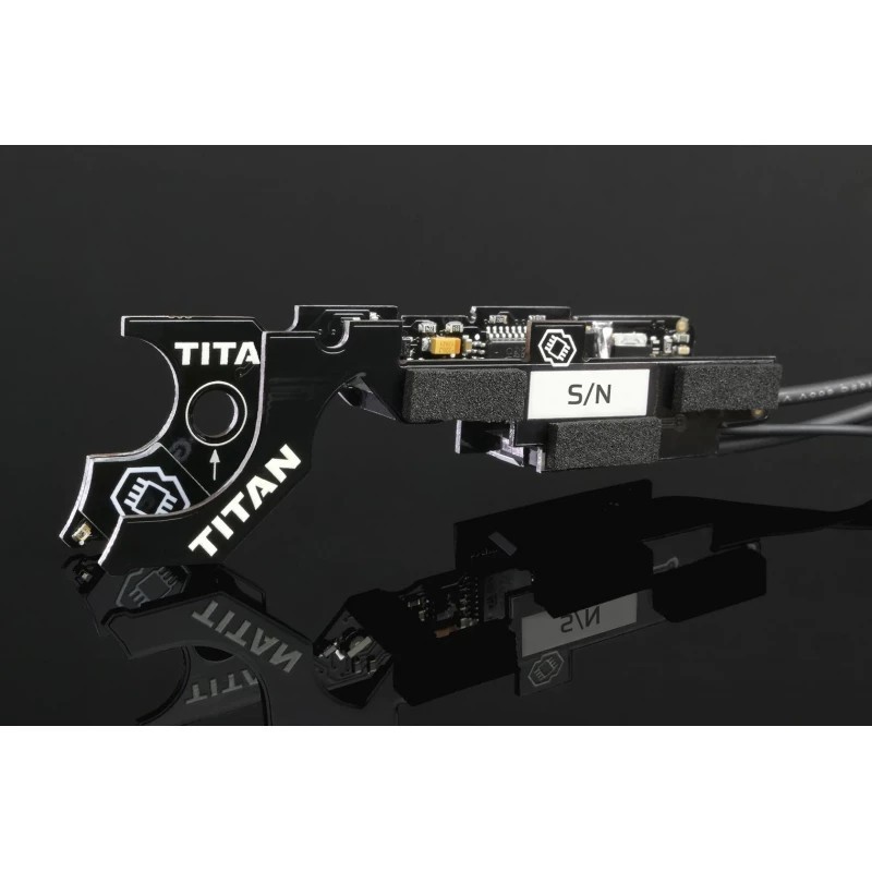 TITAN V3 Control System - EXPERT MODULE - GATE