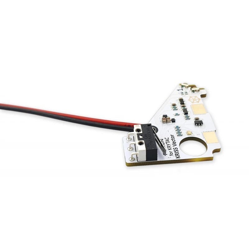Centralina PROGRAMMABLE per  KRISS VECTOR - PERUN