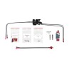 TITAN V2 Control Unit - EXPERT BLU SET - Front Wires - GATE