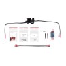 TITAN V2 Control Unit - EXPERT BLU SET - Front Wires - GATE