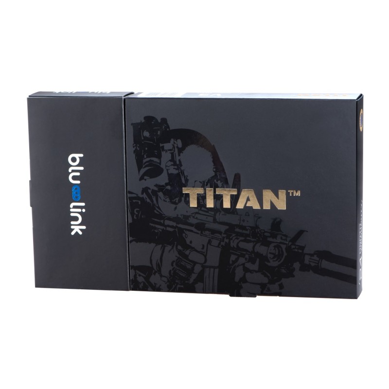 TITAN V2 Control Unit - EXPERT BLU SET - Front Wires - GATE