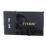Centralina TITAN V2 - EXPERT BLU SET- Cavi ANTERIORI - GATE