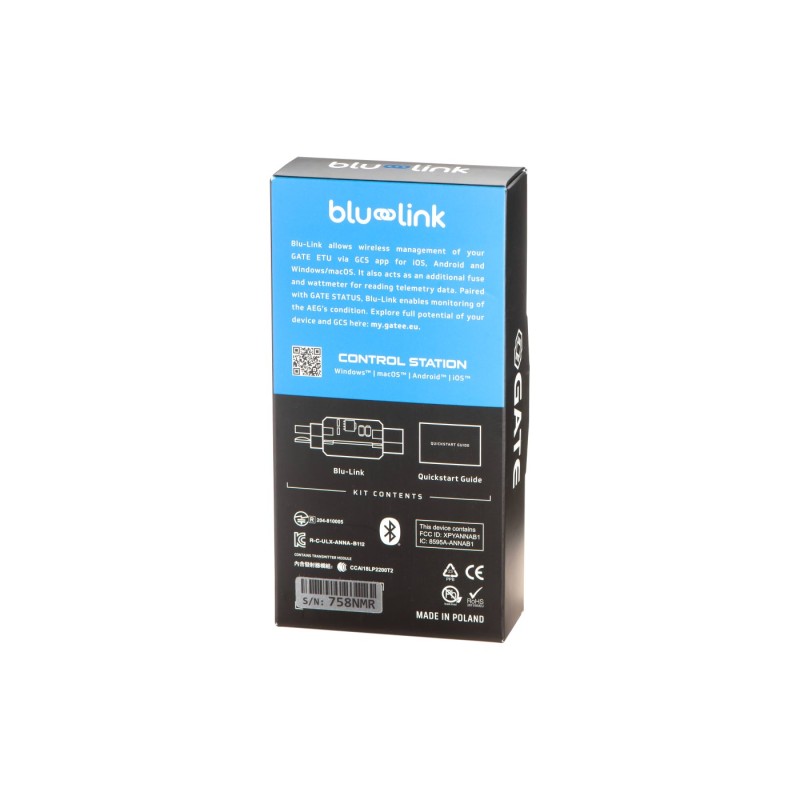 BLU LINK USB Bluetooth Programmer - GATE