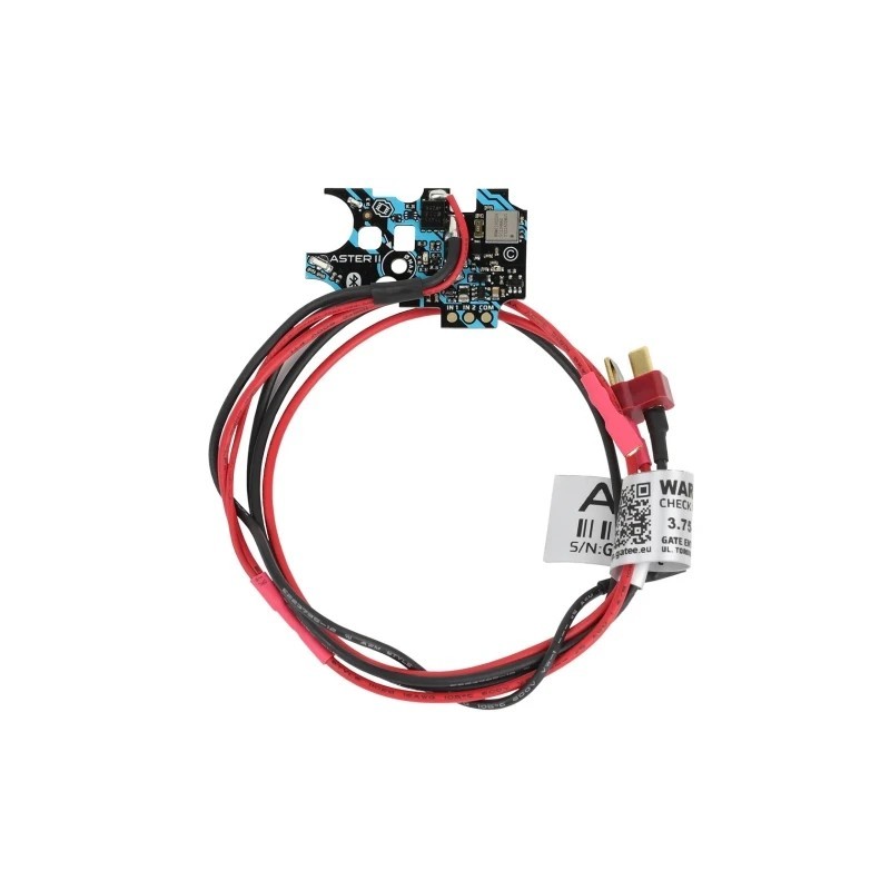 Centralina ASTER II V2 Bluetooth® EXPERT cavi POST. e QUANTUM 2 - GATE