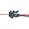 ASTER II V2 Bluetooth® EXPERT Control Unit rear wiring and QUANTUM 2 - GATE