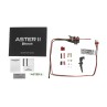 ASTER II V2 Bluetooth® EXPERT Control Unit rear wiring and QUANTUM 2 - GATE