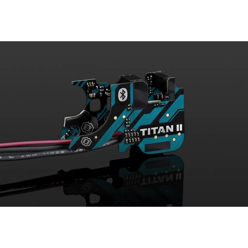 Centralina TITAN II V2 Bluetooth® EXPERT cavi POSTERIORI - GATE