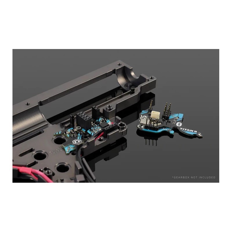 Centralina TITAN II V2 Bluetooth® EXPERT cavi POSTERIORI - GATE