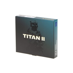 Centralina TITAN II V2 Bluetooth® EXPERT cavi POSTERIORI - GATE