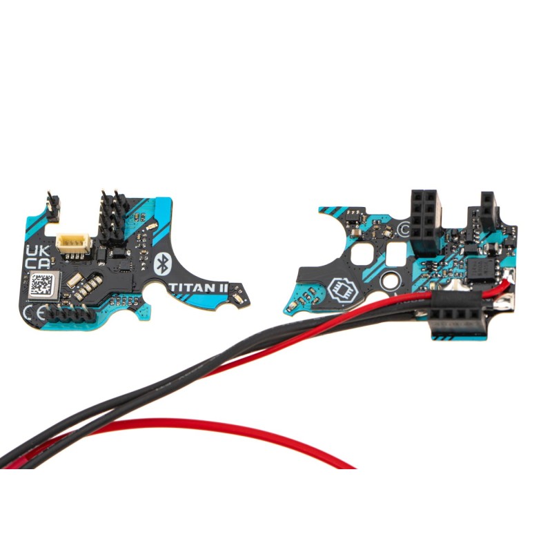 TITAN II V2 Bluetooth® EXPERT Control System Rear Wired - GATE