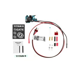 TITAN II V2 Bluetooth® EXPERT Control System Rear Wired - GATE