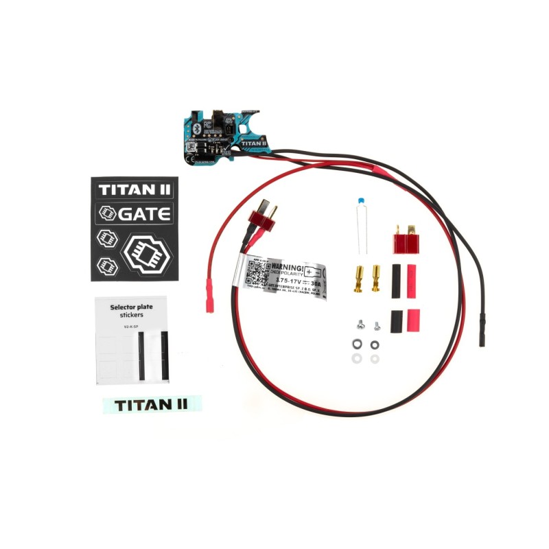 TITAN II V2 Bluetooth® EXPERT Control System Rear Wired - GATE