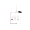 Centralina TITAN NGRS - EXPERT MODULE - Cavi posteriori -  GATE