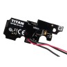 Centralina TITAN NGRS - EXPERT MODULE - Cavi posteriori -  GATE