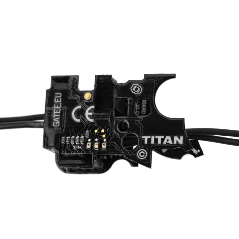 TITAN V2 Control System - EXPERT MODULE - Front Wires - GATE