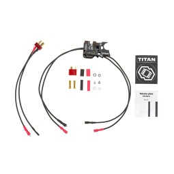 TITAN V2 Control System - EXPERT MODULE - Front Wires - GATE