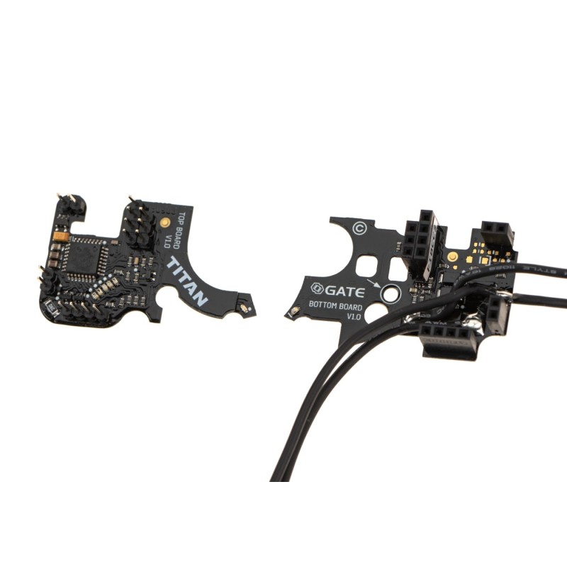 TITAN V2 Control System - EXPERT MODULE - Front Wires - GATE