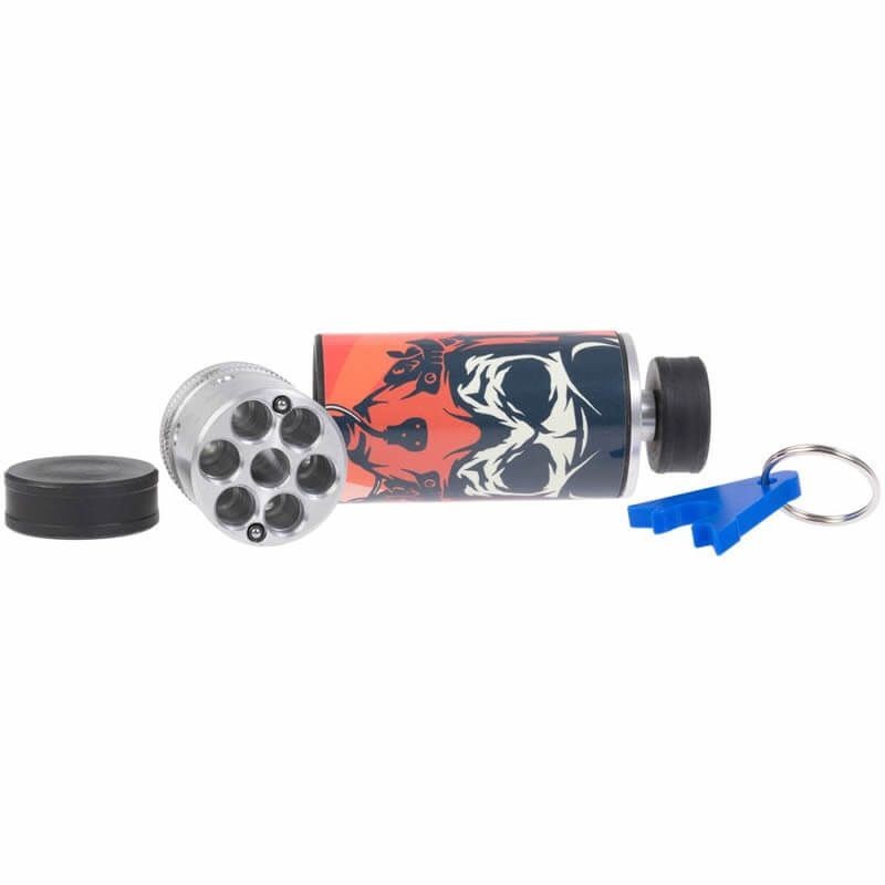 KAMIKAZE XL Blank Firing Grenade 6x 9mm PAK - Saigo Defense