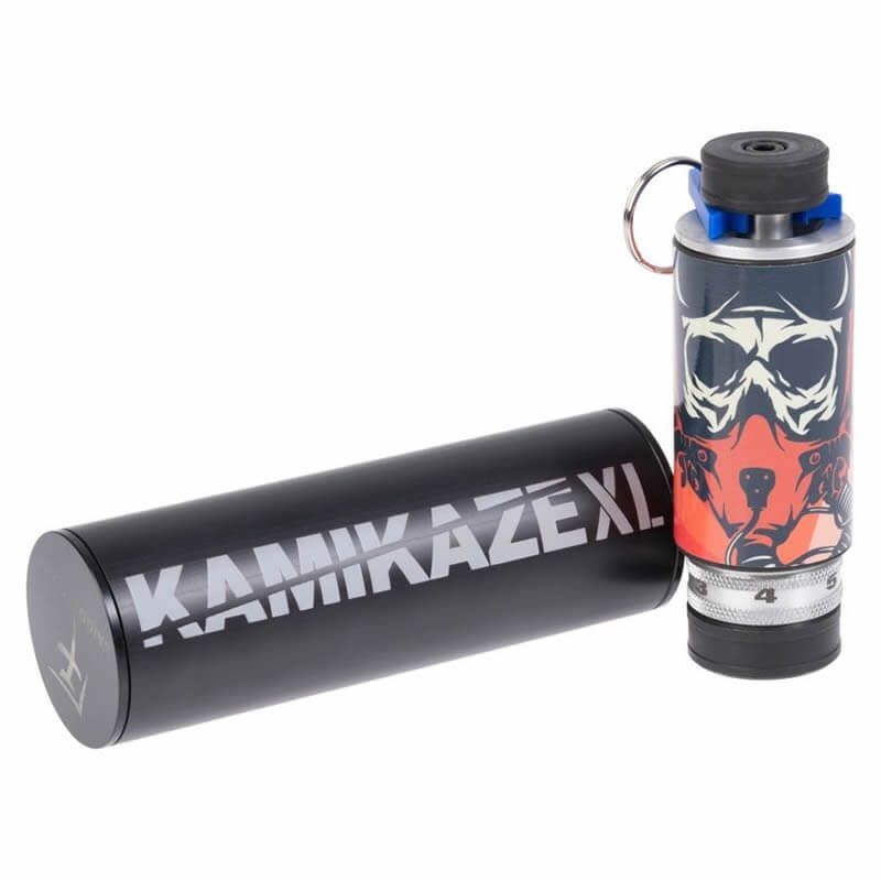 Granata a salve KAMIKAZE XL 6x 9mm pak - Saigo Defense