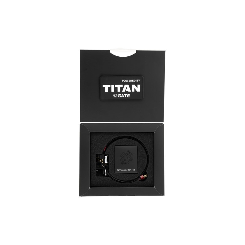 Centralina TITAN V2 - EXPERT MODULE- Cavi posteriori - GATE
