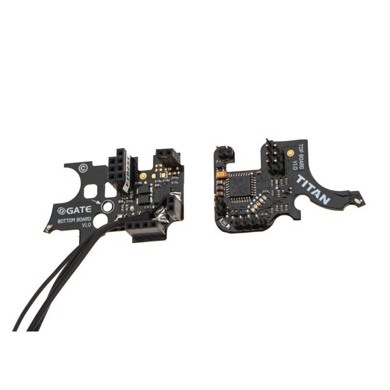 TITAN V2 Control System - EXPERT MODULE - Rear Wired - GATE