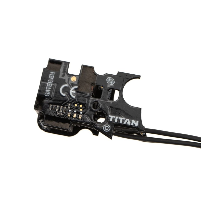 TITAN V2 Control System - EXPERT MODULE - Rear Wired - GATE