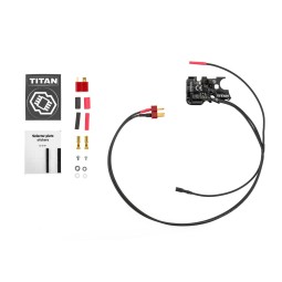 TITAN V2 Control System - EXPERT MODULE - Rear Wired - GATE