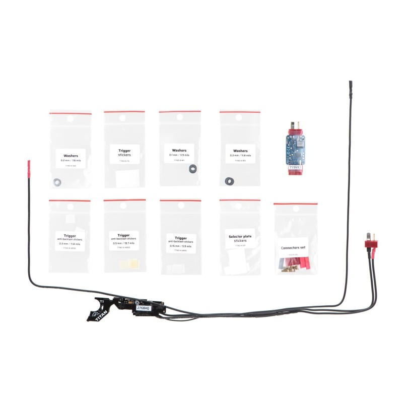 TITAN V3 Control System - EXPERT BLU SET - GATE