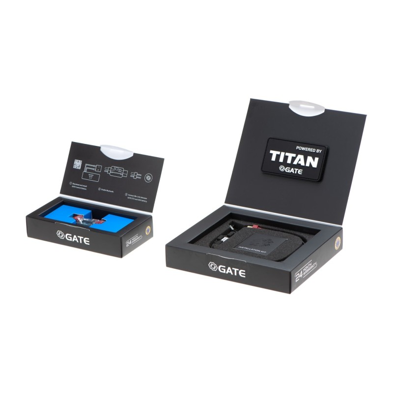 TITAN V3 Control System - EXPERT BLU SET - GATE