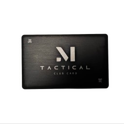 M Tactical Club Card - BLACK EDITION