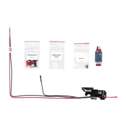 Centralina TITAN V2 NGRS - EXPERT BLU SET - GATE