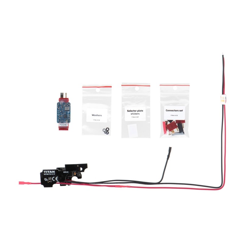 TITAN V2 NGRS Control System - EXPERT BLU SET - GATE