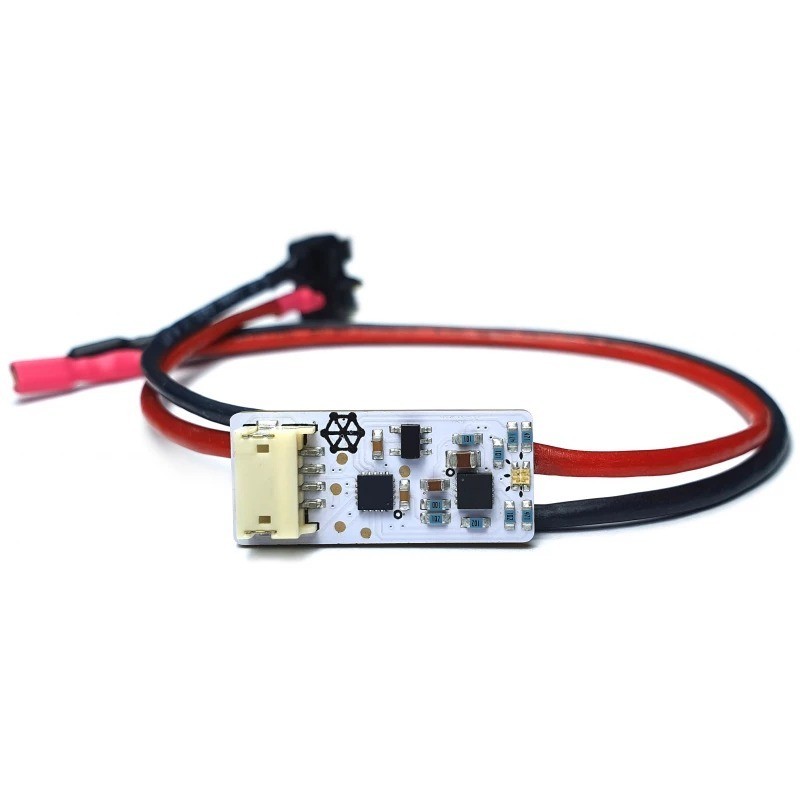 Kit UPDATER per MOSFET G&G ETU++ - PERUN