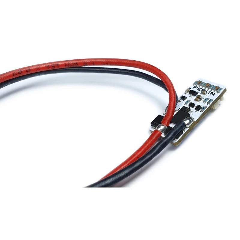 UPDATER Kit for MOSFET G&G ETU++ - PERUN