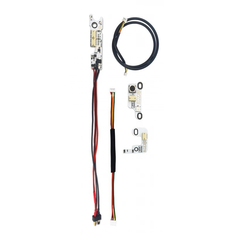 Centralina PROGRAMMABLE per serie AUG - PERUN