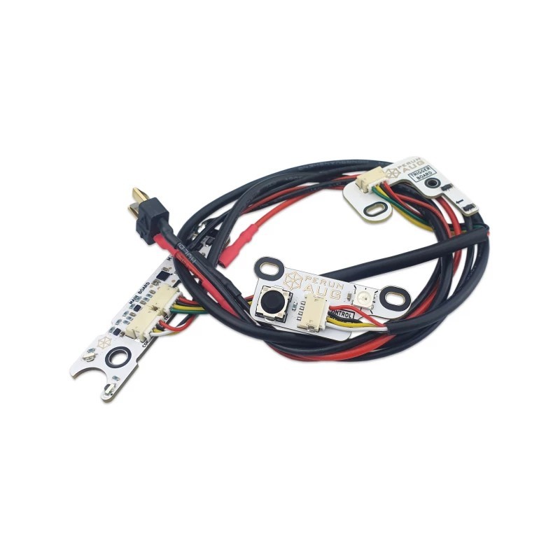 PROGRAMMABLE Control Unit for AUG series - PERUN