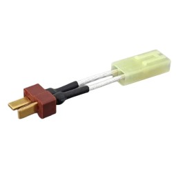ADAPTER mini TAMIYA female - DEANS male - Ipower