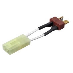 ADAPTER mini TAMIYA female - DEANS male - Ipower