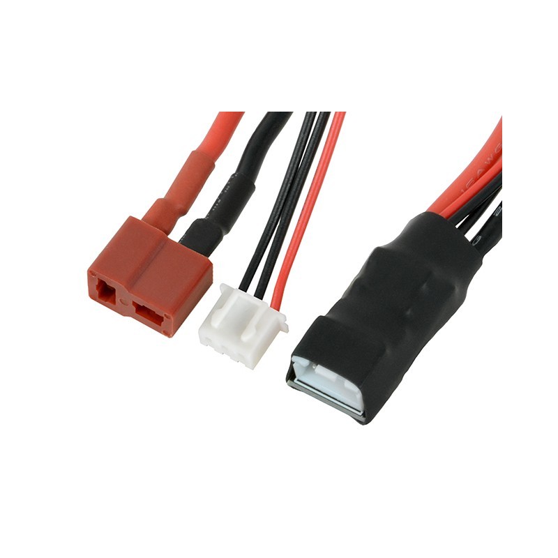 ADATTATORE per batterie LI-PO AEP - IPower