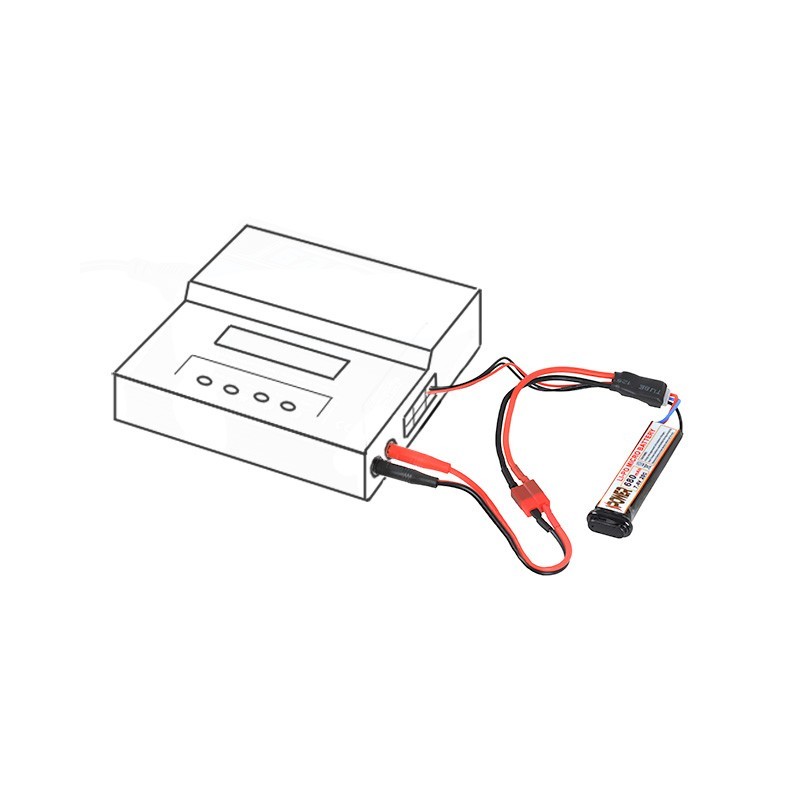 ADAPTER for LI-PO AEP Batteries - IPOWER