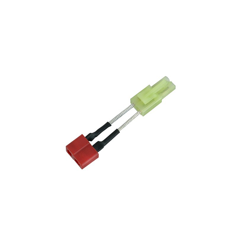 IPOWER Mini Tamiya Male to Deans Female Adapter
