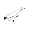 Gearbox Pin Set for V2 with FRONT WIRES - ELEMENT