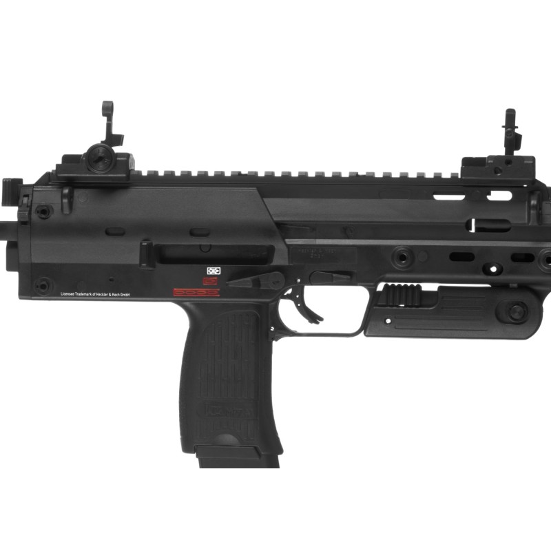 SMG Green gas MP7 A1 GBBR gen.2  - UMAREX - VFC