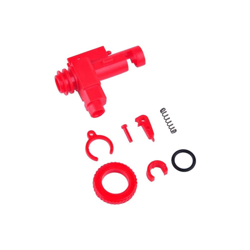 T-hop up ROTATIVO per M4 in abs - ELEMENT