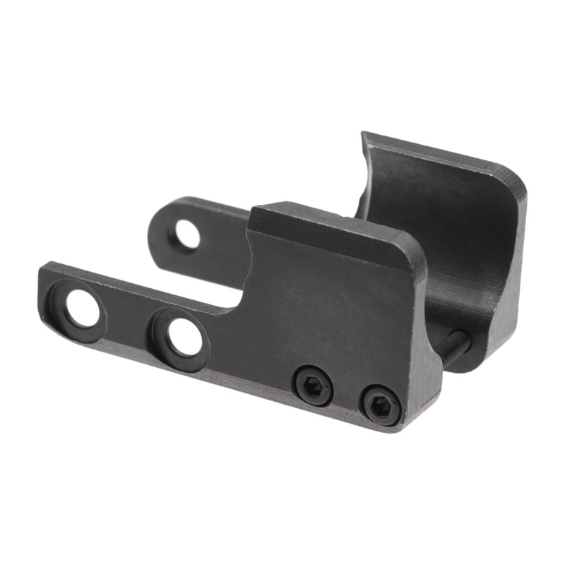 Oversized Outer Barrel Support for SIG MCX - LAYLAX