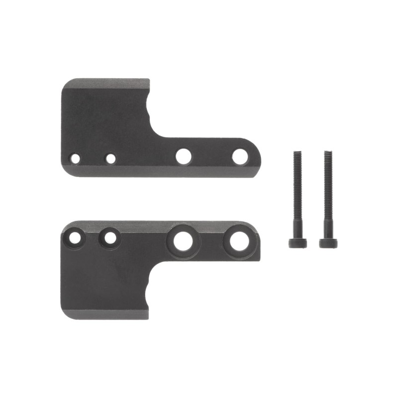 Oversized Outer Barrel Support for SIG MCX - LAYLAX