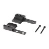 Supporto canna esterna MAGGIORATO per SIG MCX - LAYLAX