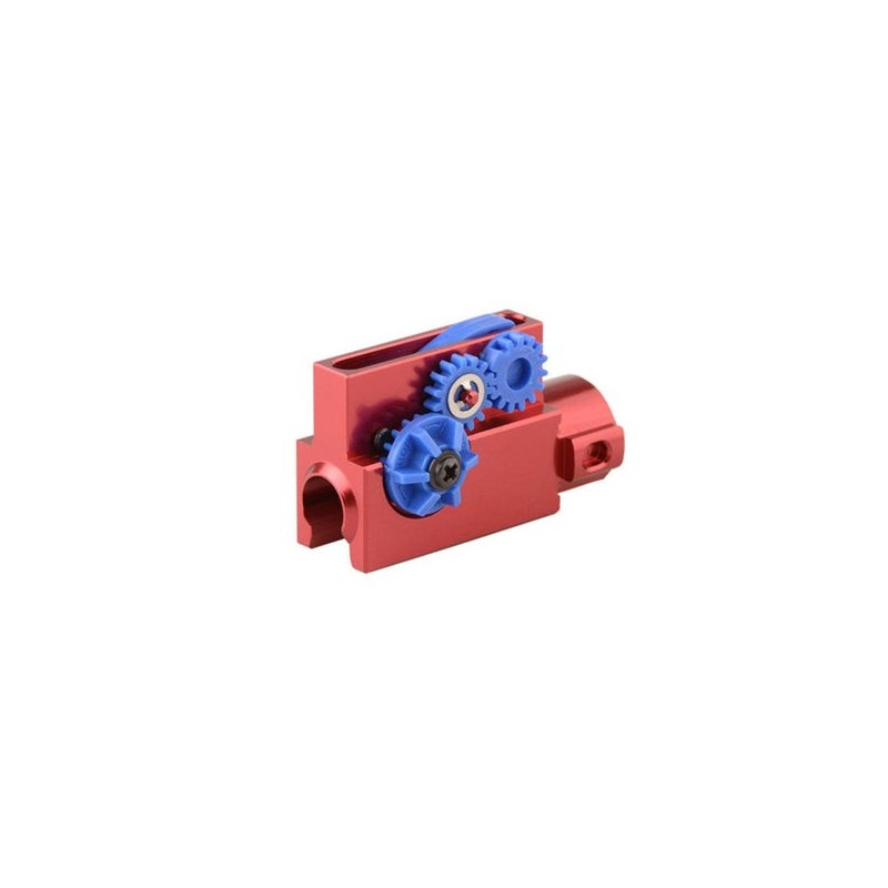 T hop-up ALLUMINIO CNC per Magpul MASADA PTS - SHS