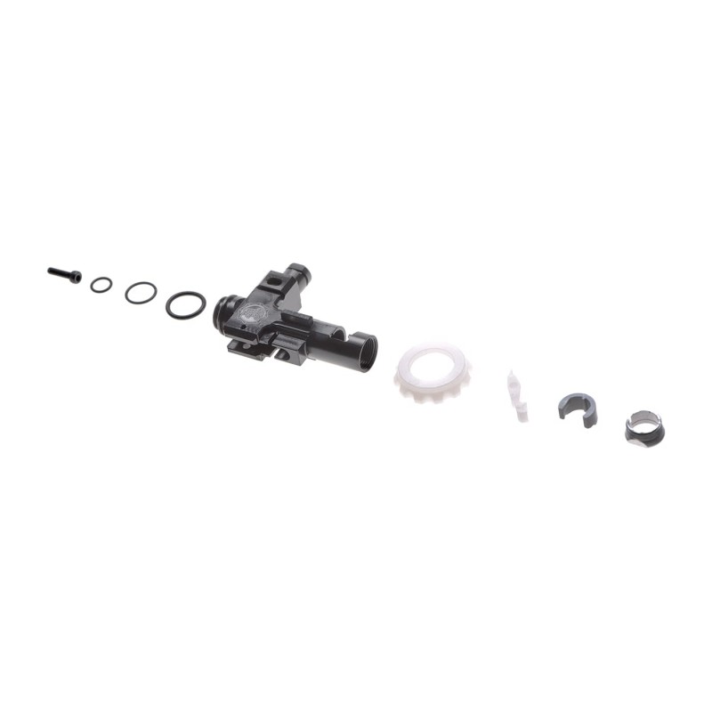 T Hop-up in ALLUMINIO CNC per serie M4 - RETRO ARMS